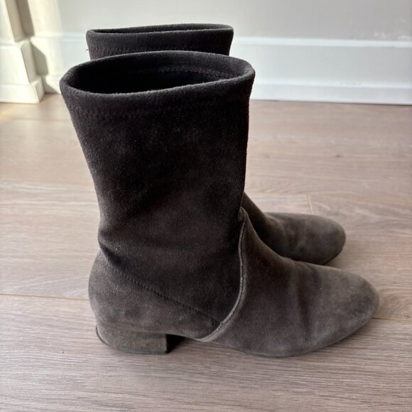 Stuart Weitzman Ankle Boots - Picture 4 of 6